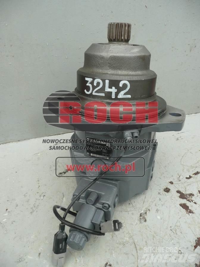 Wirtgen 2242316 Motorok
