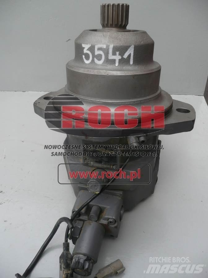 Wirtgen 2242316 Motorok