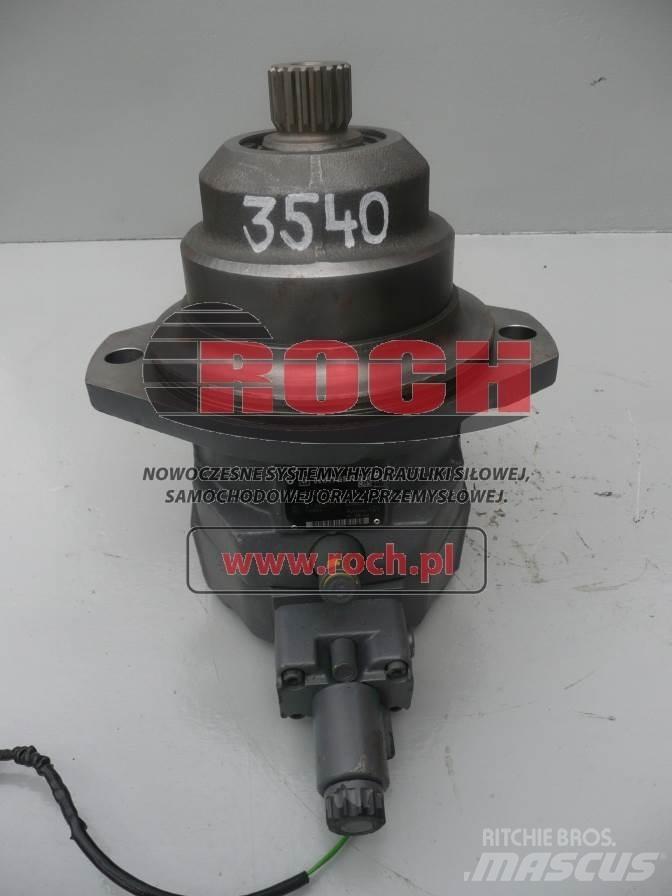 Wirtgen 2277939 Motorok