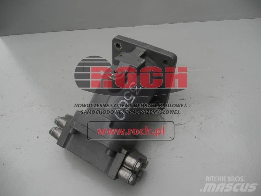 Wirtgen 2286493 Motorok