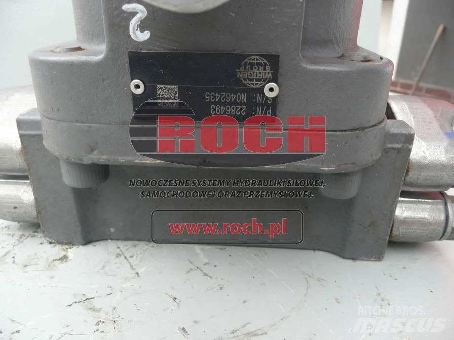 Wirtgen 2286493 Motorok