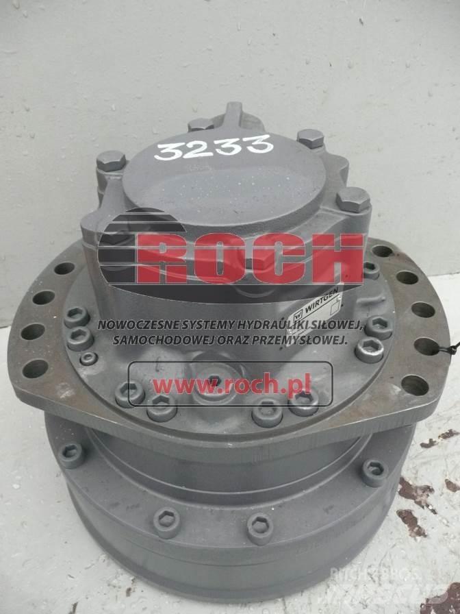 Wirtgen 2323748 Motorok