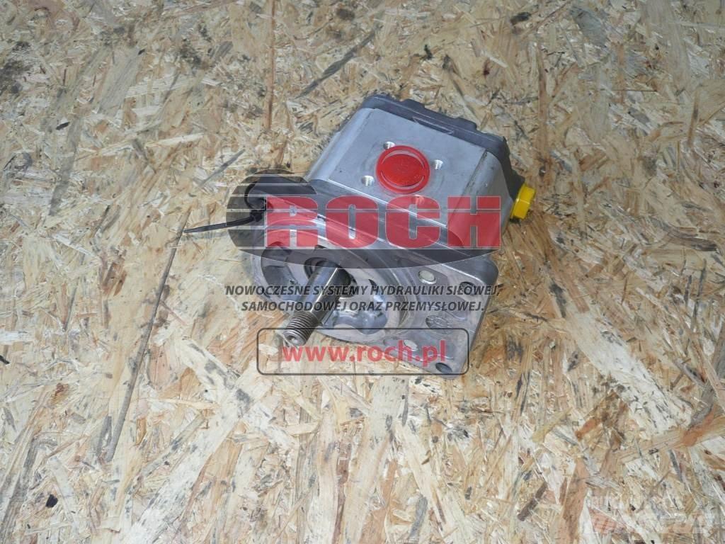 Wirtgen 2324174 83032300 Motorok