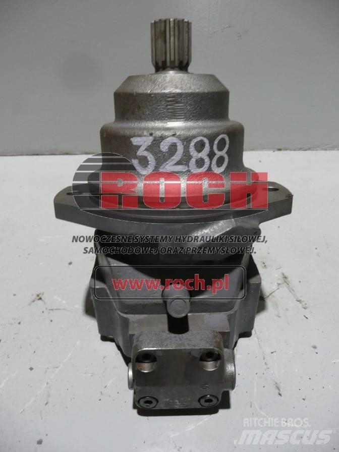 Wirtgen 2345524 Motorok