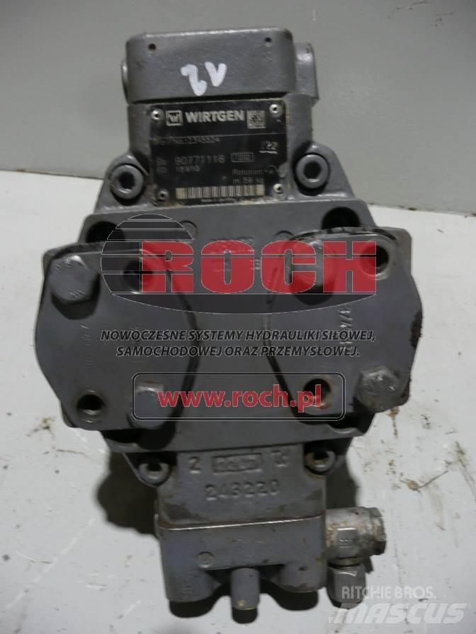 Wirtgen 2345524 Motorok