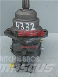 Wirtgen 2356996 Motorok