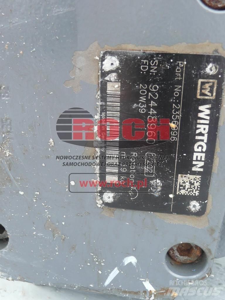 Wirtgen 2356996 Motorok