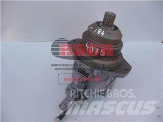 Wirtgen 2374082 Motorok