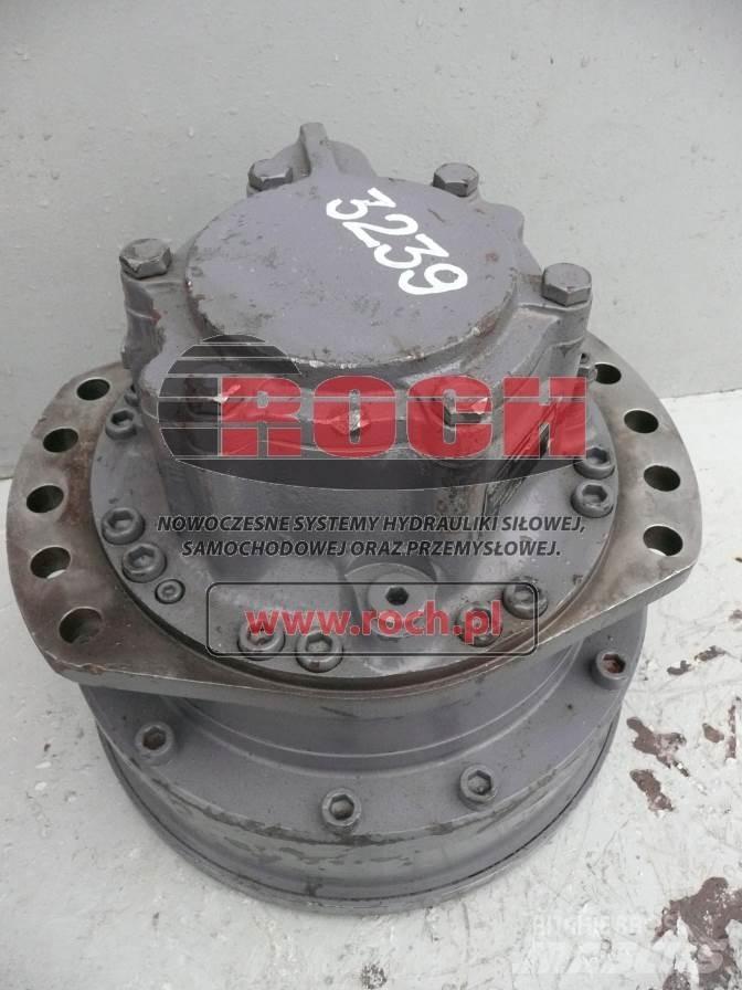 Wirtgen 2401817 B12967T Motorok