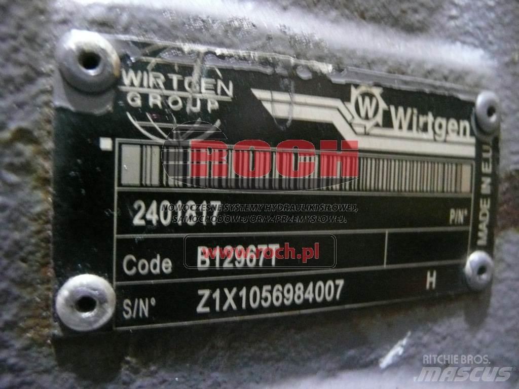 Wirtgen 2401817 B12967T Motorok