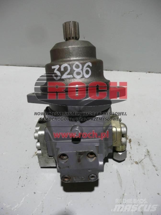 Wirtgen 2404422 Motorok