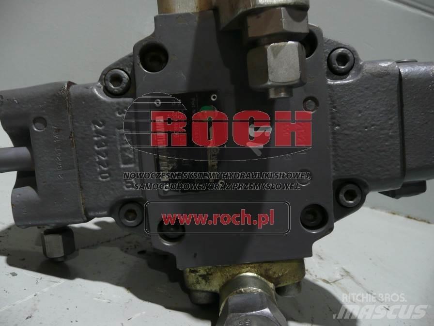 Wirtgen 2404422 Motorok