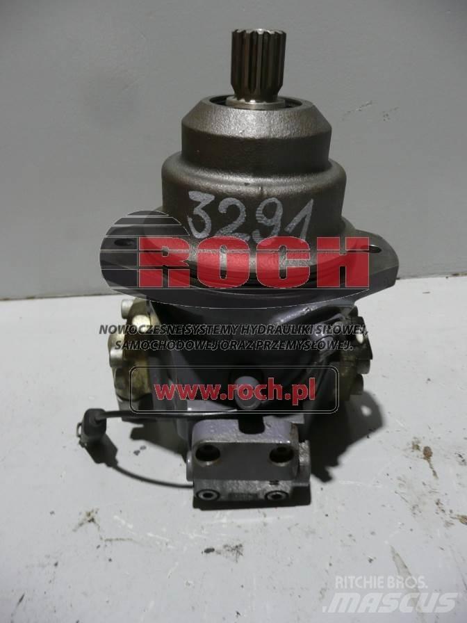 Wirtgen 2404430 Motorok