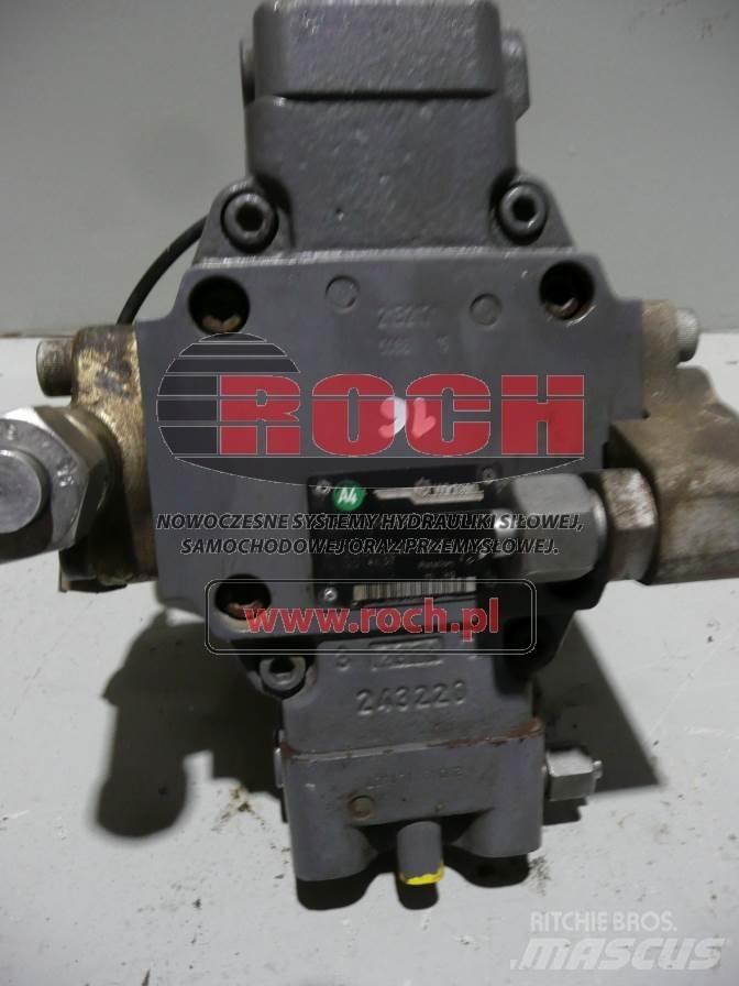 Wirtgen 2404430 Motorok
