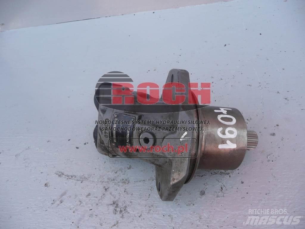 Wirtgen 24316 Motorok