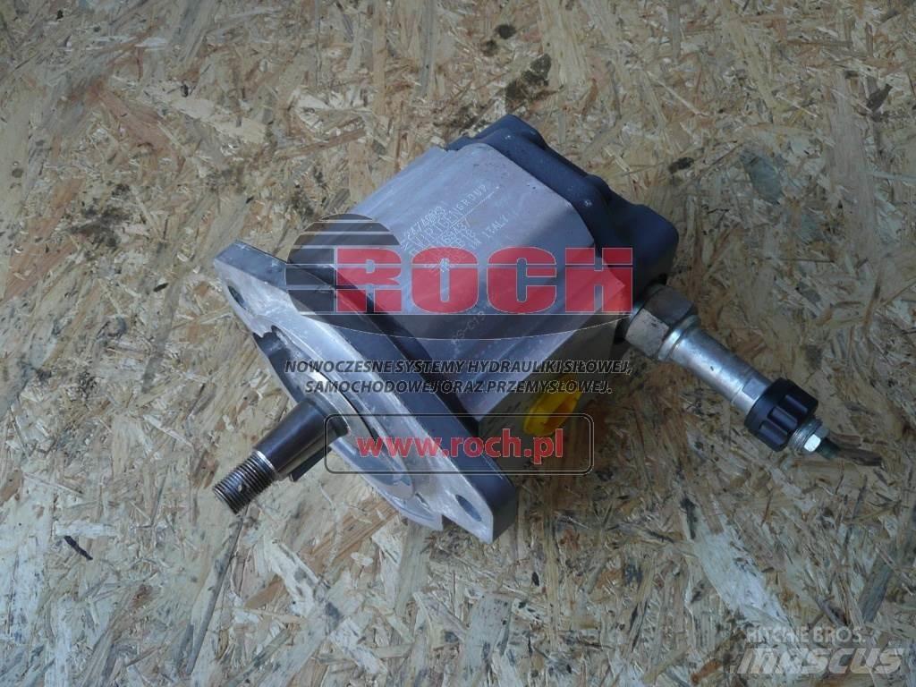 Wirtgen 2474083 11169437 Motorok