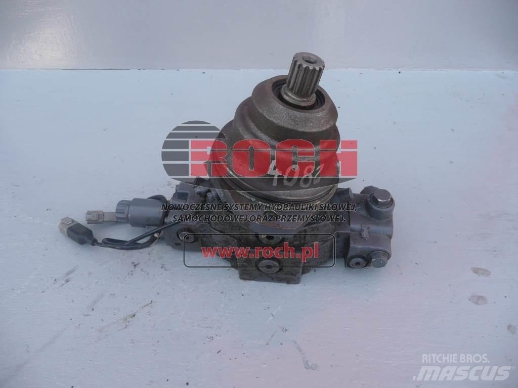 Wirtgen 2477652 Motorok