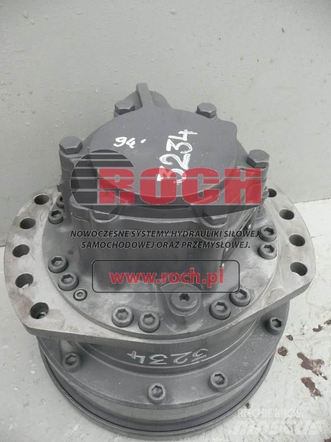 Wirtgen 2537383 B12967T Motorok