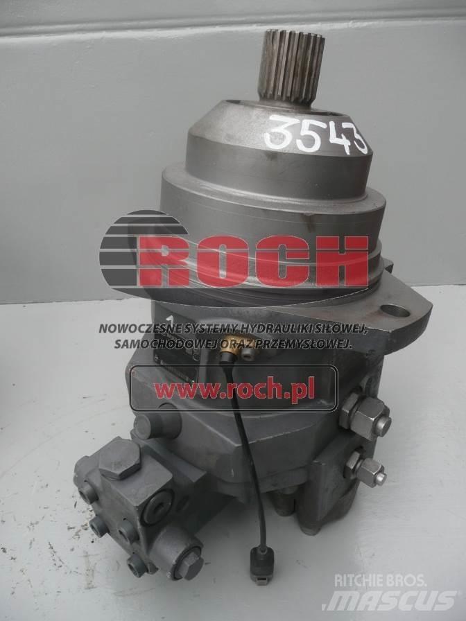 Wirtgen 2543824 Motorok