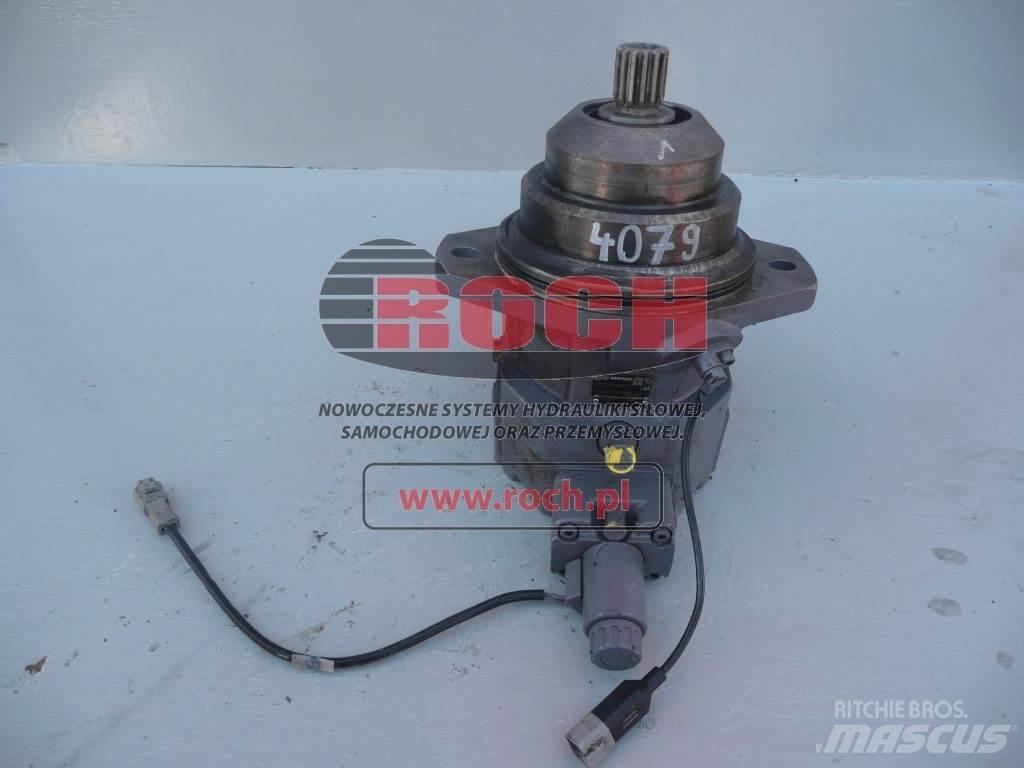 Wirtgen 2578577 Motorok