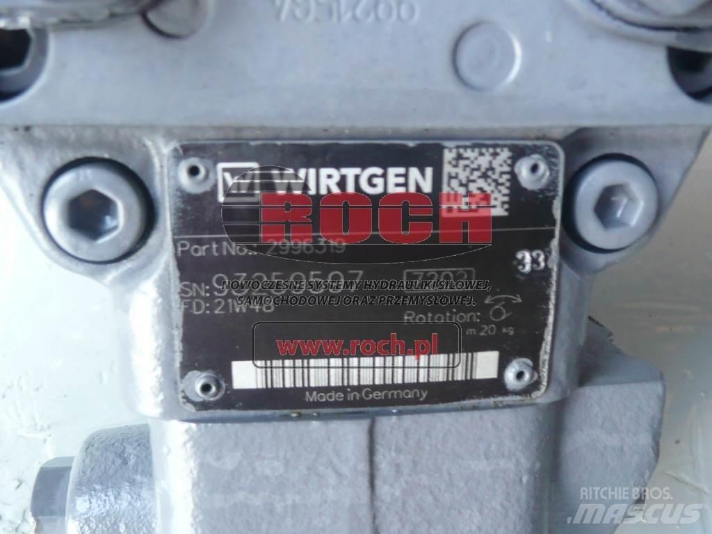 Wirtgen 2996319 Motorok