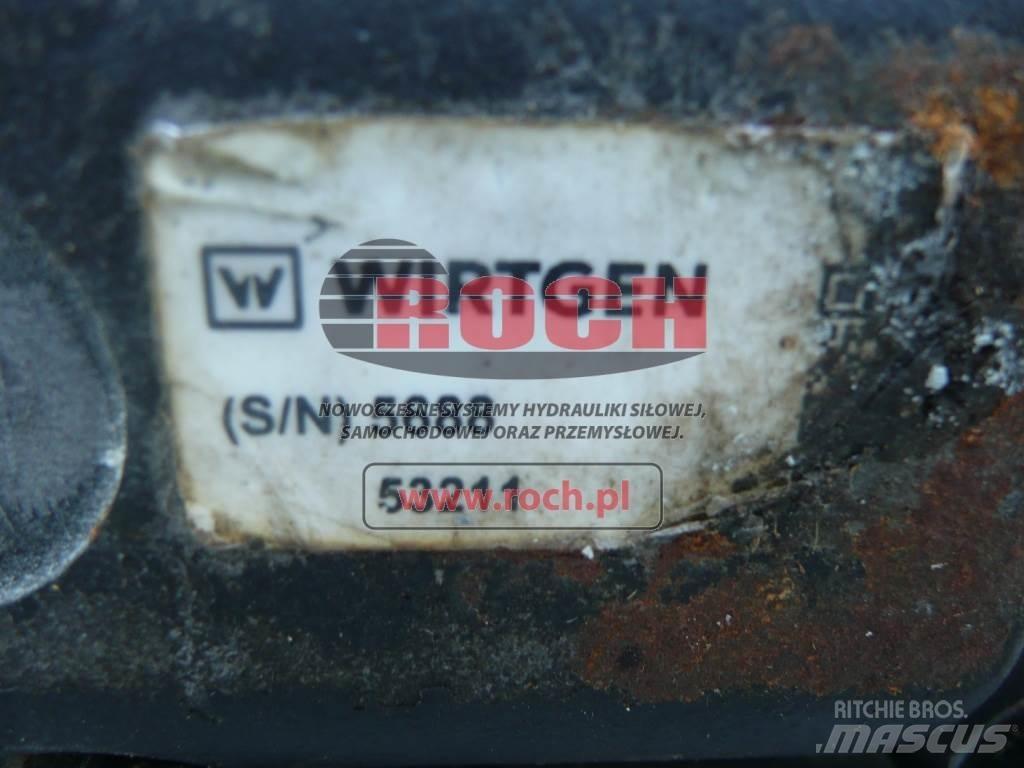 Wirtgen 53211 Motorok