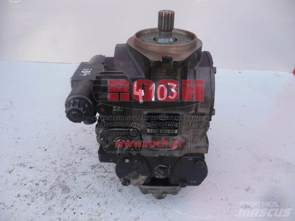 Wirtgen 83002919 97997 Hidraulika