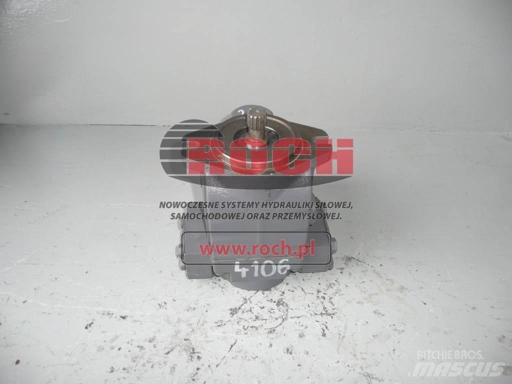 Wirtgen 83015095 2201702 Hidraulika