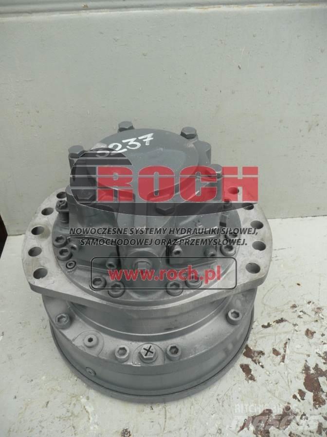 Wirtgen AT2537383 B12967T Motorok