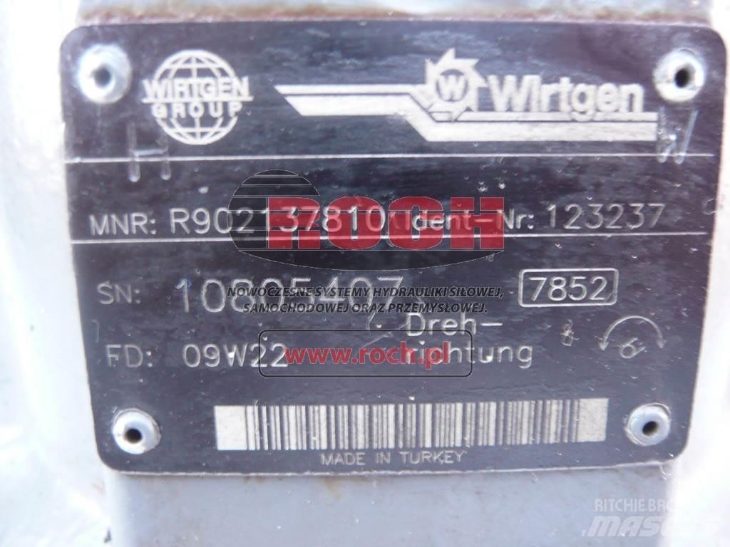 Wirtgen R902137810 123237 Motorok