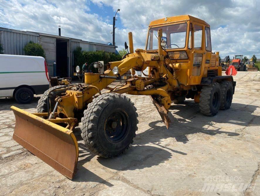 Faun F75 Gréderek