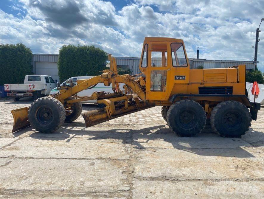 Faun F75 Gréderek
