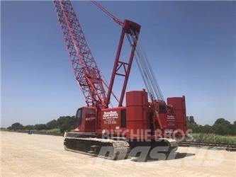 Manitowoc 555 Lánctalpas daruk