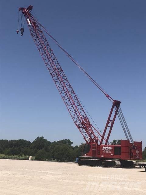 Manitowoc 555 Lánctalpas daruk