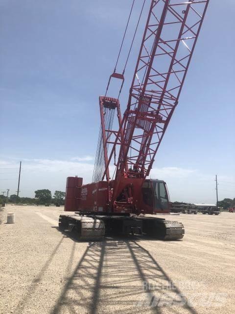 Manitowoc 555 Lánctalpas daruk