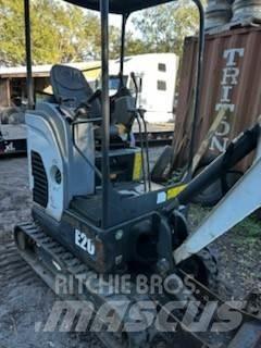 Bobcat E20 Közepes (midi) kotrók 7 t - 12 t