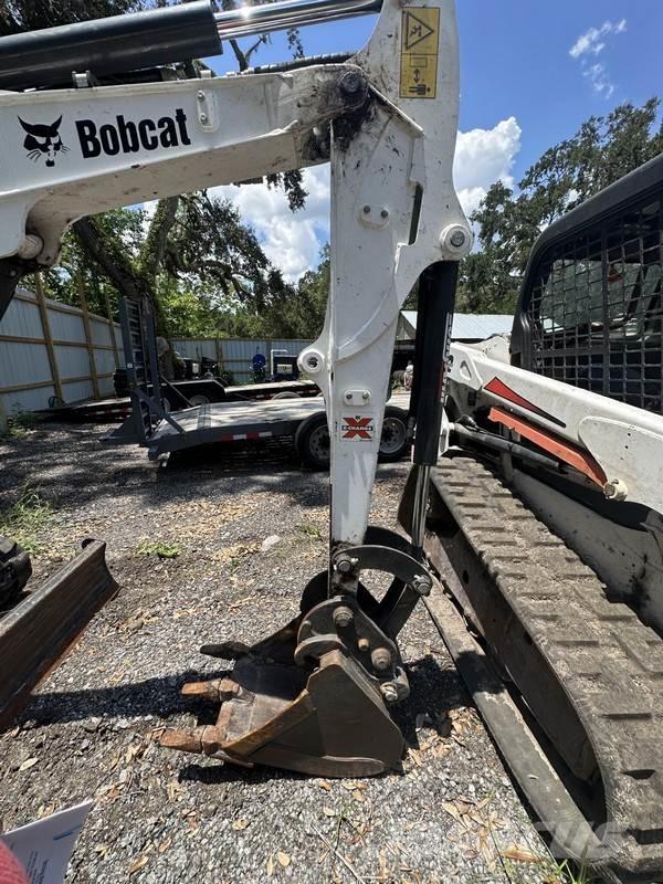 Bobcat E26 Közepes (midi) kotrók 7 t - 12 t