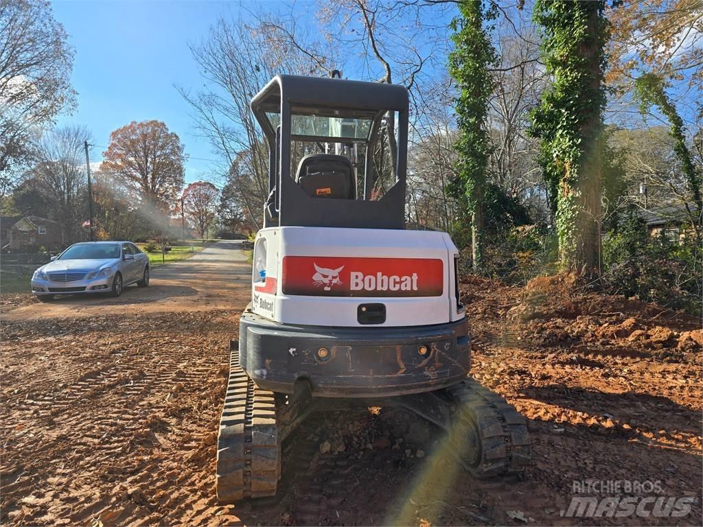 Bobcat E35I Mini kotrók < 7t