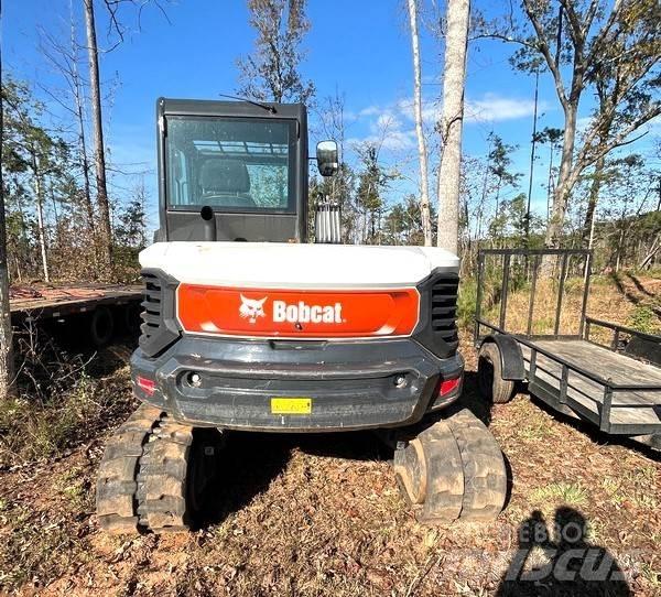 Bobcat E88 R2 Közepes (midi) kotrók 7 t - 12 t