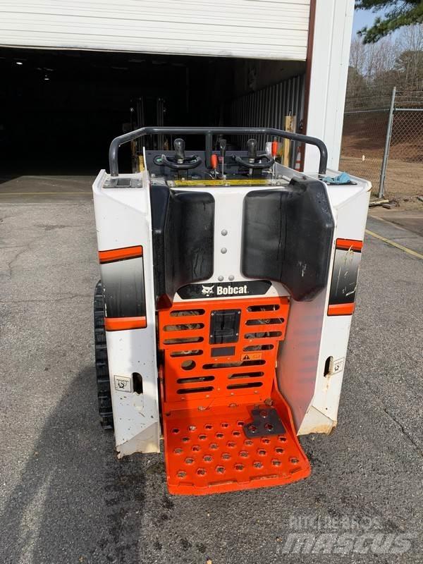Bobcat MT100 Lánctalpas homlokrakodók