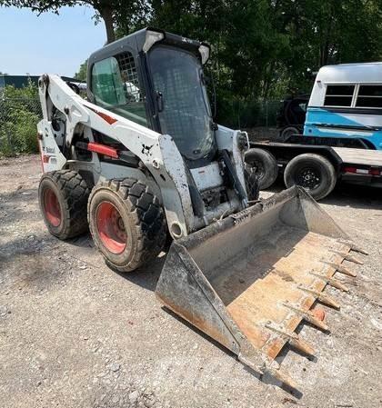 Bobcat S650 Kompaktrakodók