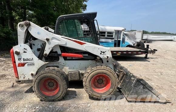 Bobcat S650 Kompaktrakodók