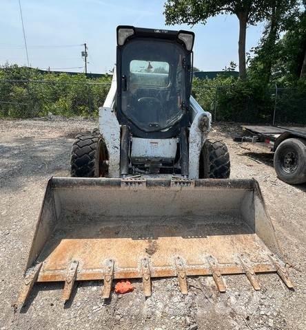Bobcat S650 Kompaktrakodók