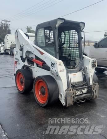 Bobcat S770 Kompaktrakodók