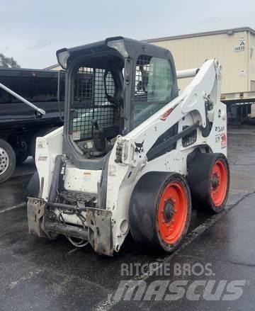 Bobcat S770 Kompaktrakodók