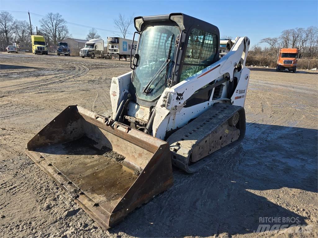 Bobcat T590 Kompaktrakodók