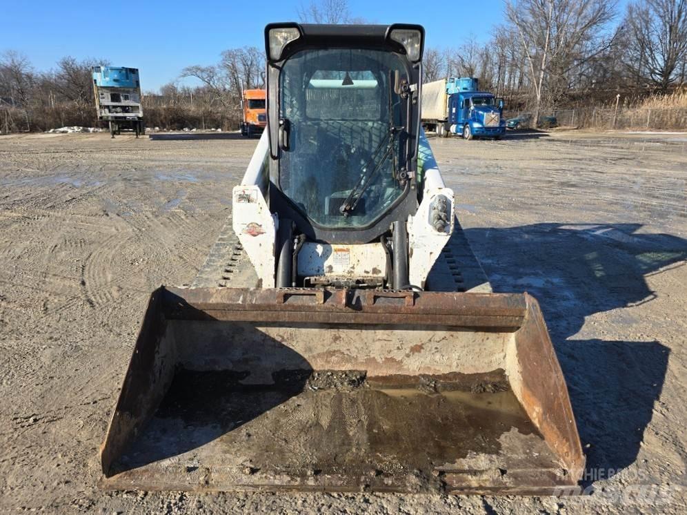 Bobcat T590 Kompaktrakodók