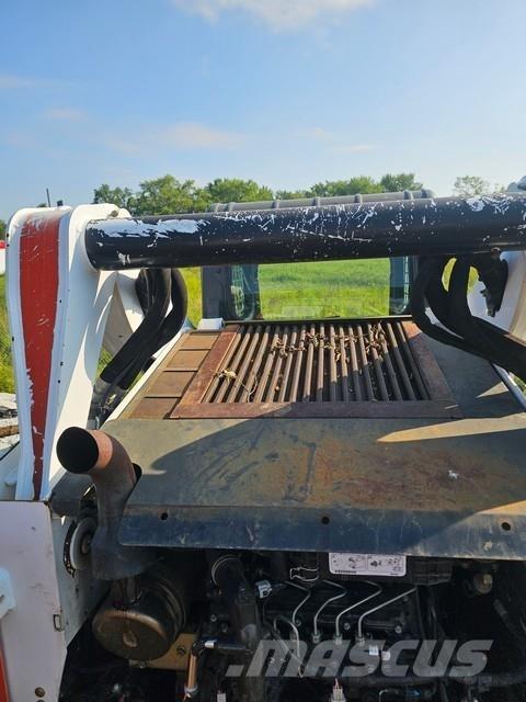 Bobcat T650 Lánctalpas homlokrakodók