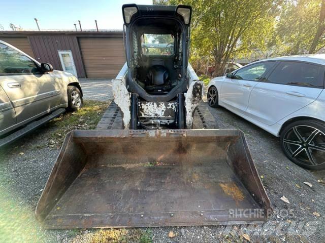 Bobcat T750 Lánctalpas homlokrakodók