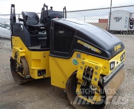 Bomag BW120 SL-5 Építőipar - Egyebek